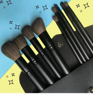 Makeup Brush Tools Set