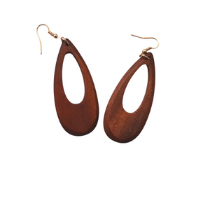 Wooden Earrings