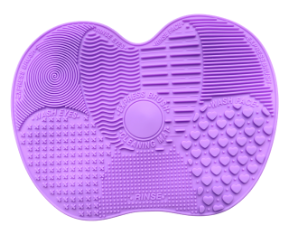 Silicon Makeup Brush Cleaner Pad